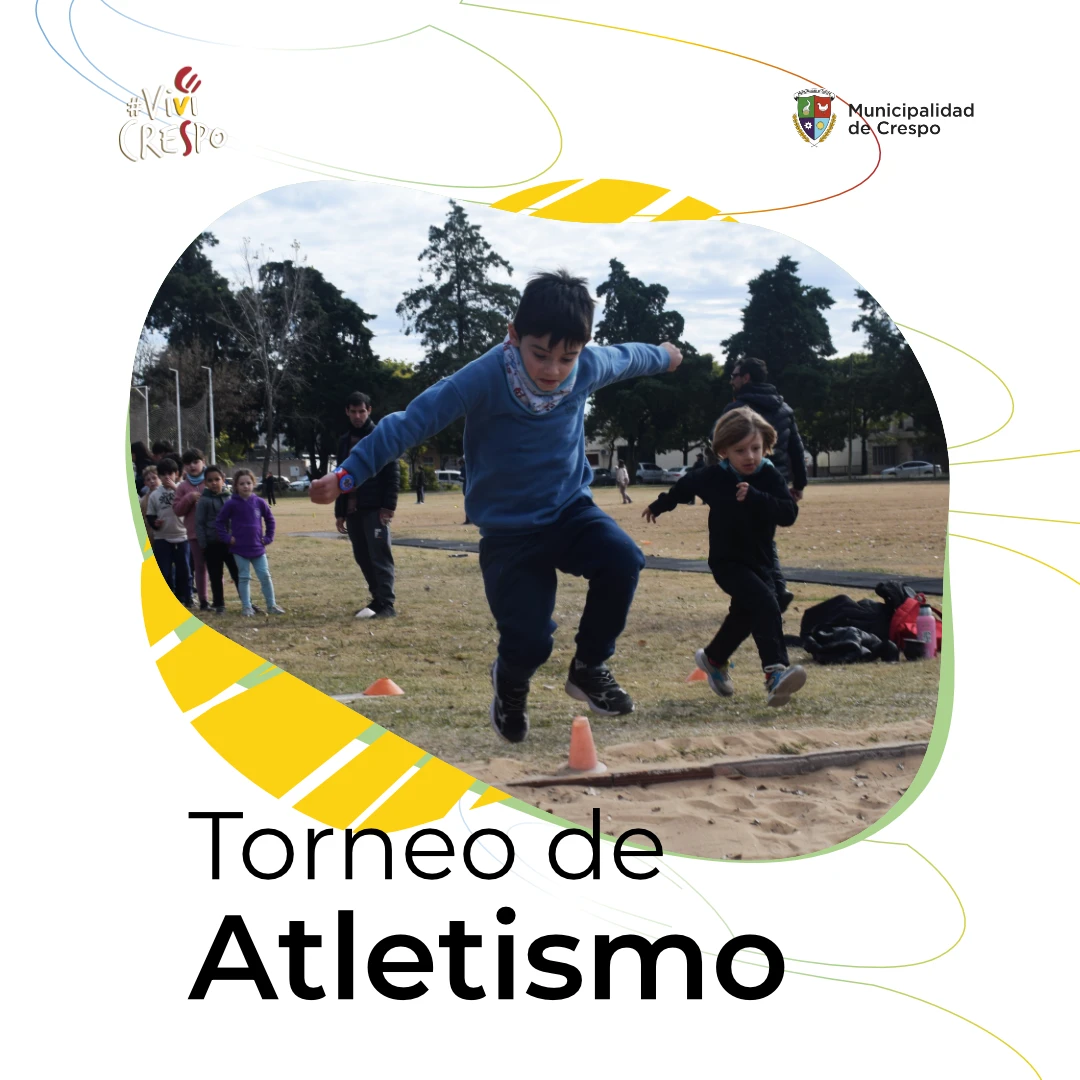 TORNEO DE ATLETISMO