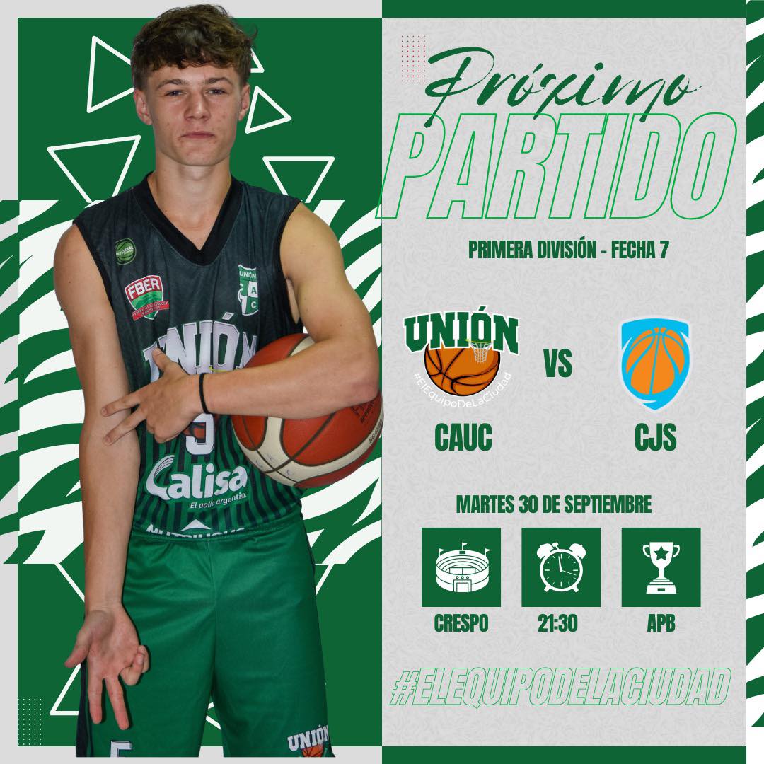 BÁSQUETBOL MASCULINO