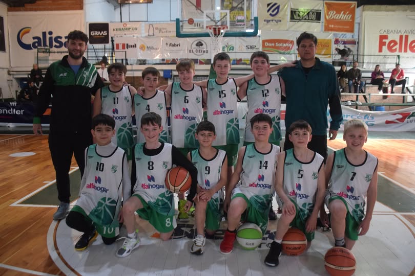 BÁSQUETBOL MASCULINO