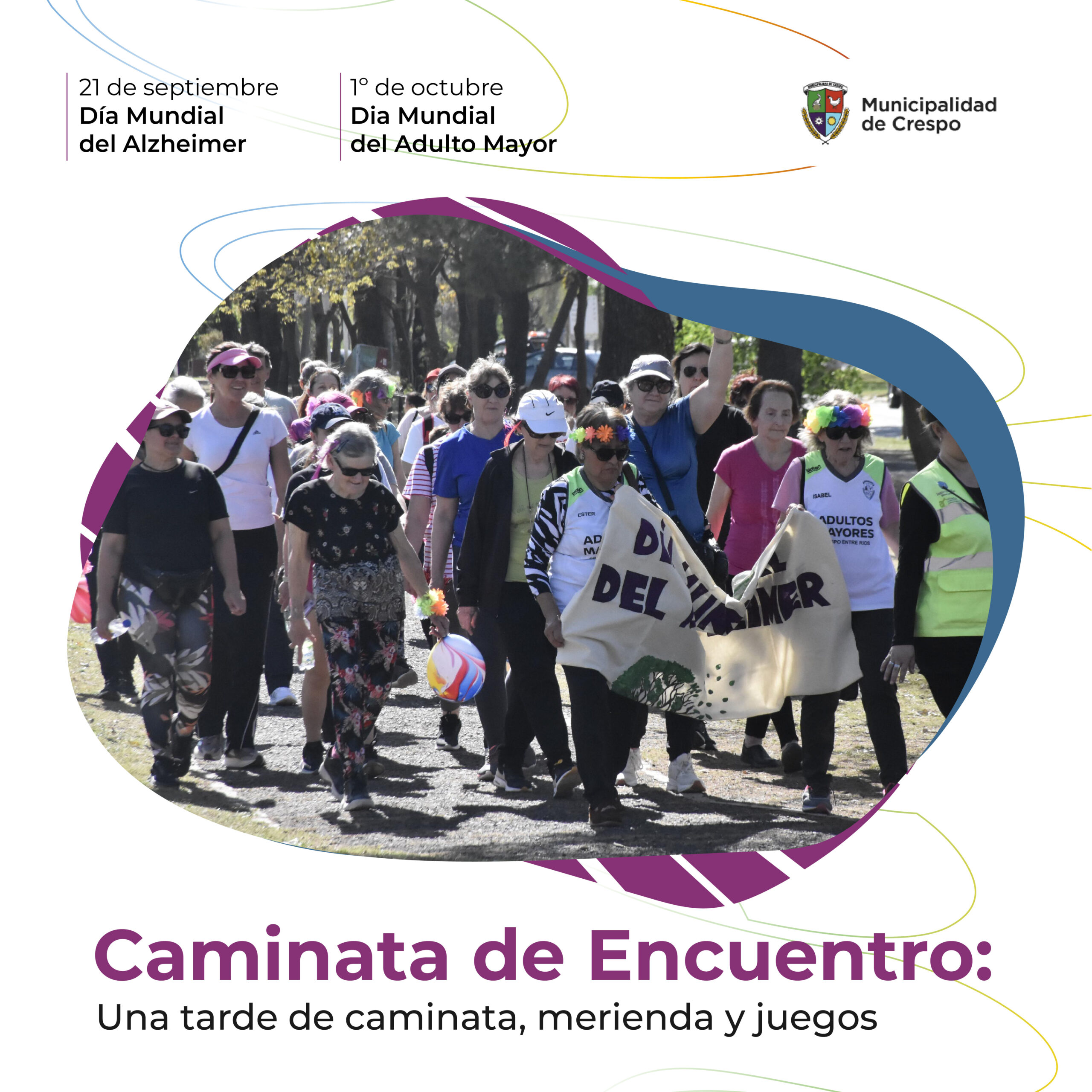 CAMINATA DE ENCUENTRO