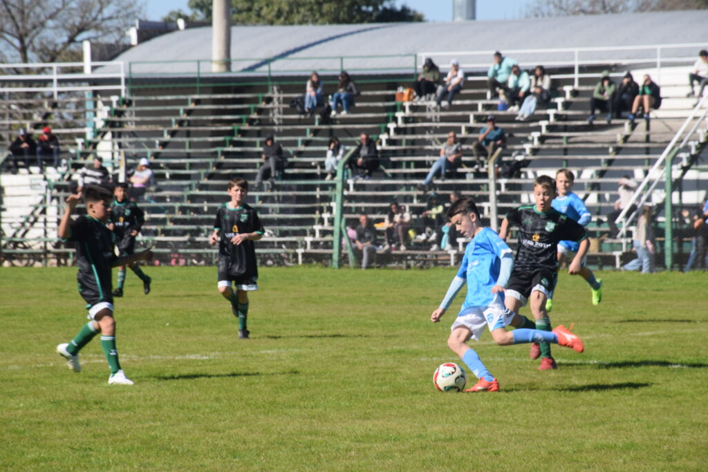 FÚTBOL: COPA ‘GURISES DE PARANÁ CAMPAÑA’