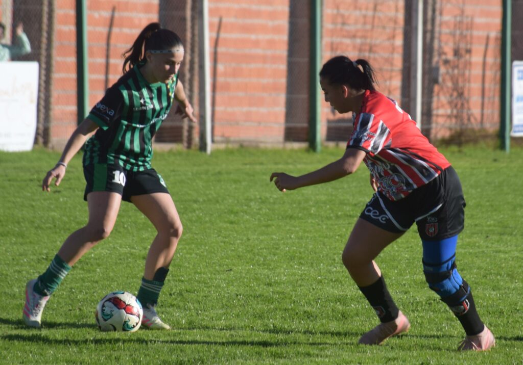 FÚTBOL FEMENINO
