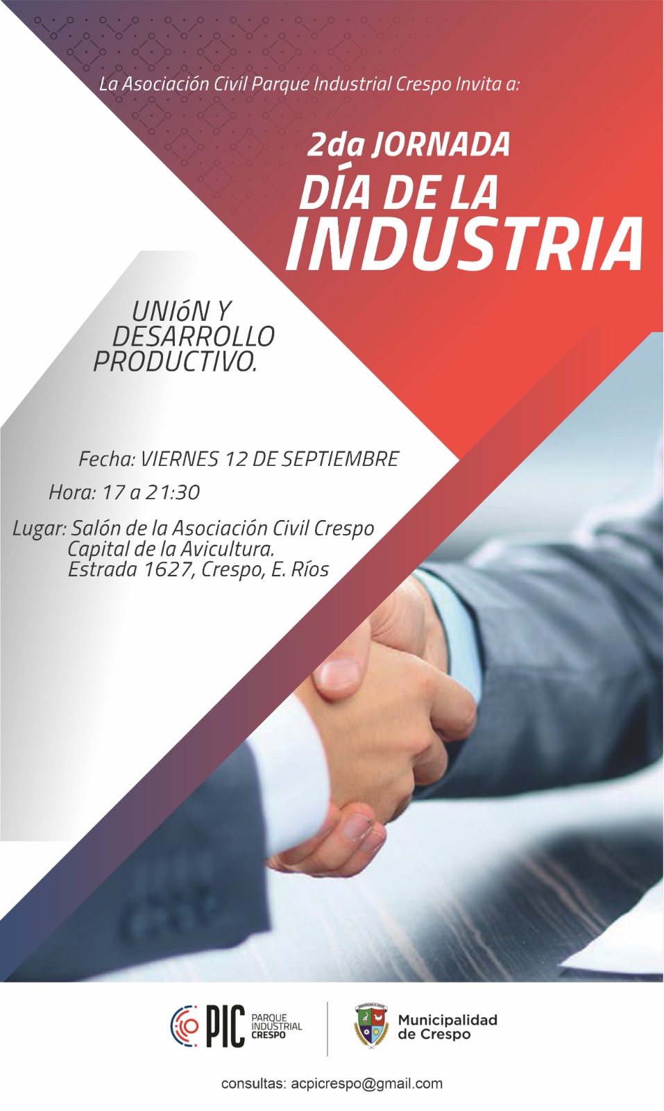 SEGUNDA JORNADA ‘DÍA DE LA INDUSTRIA’