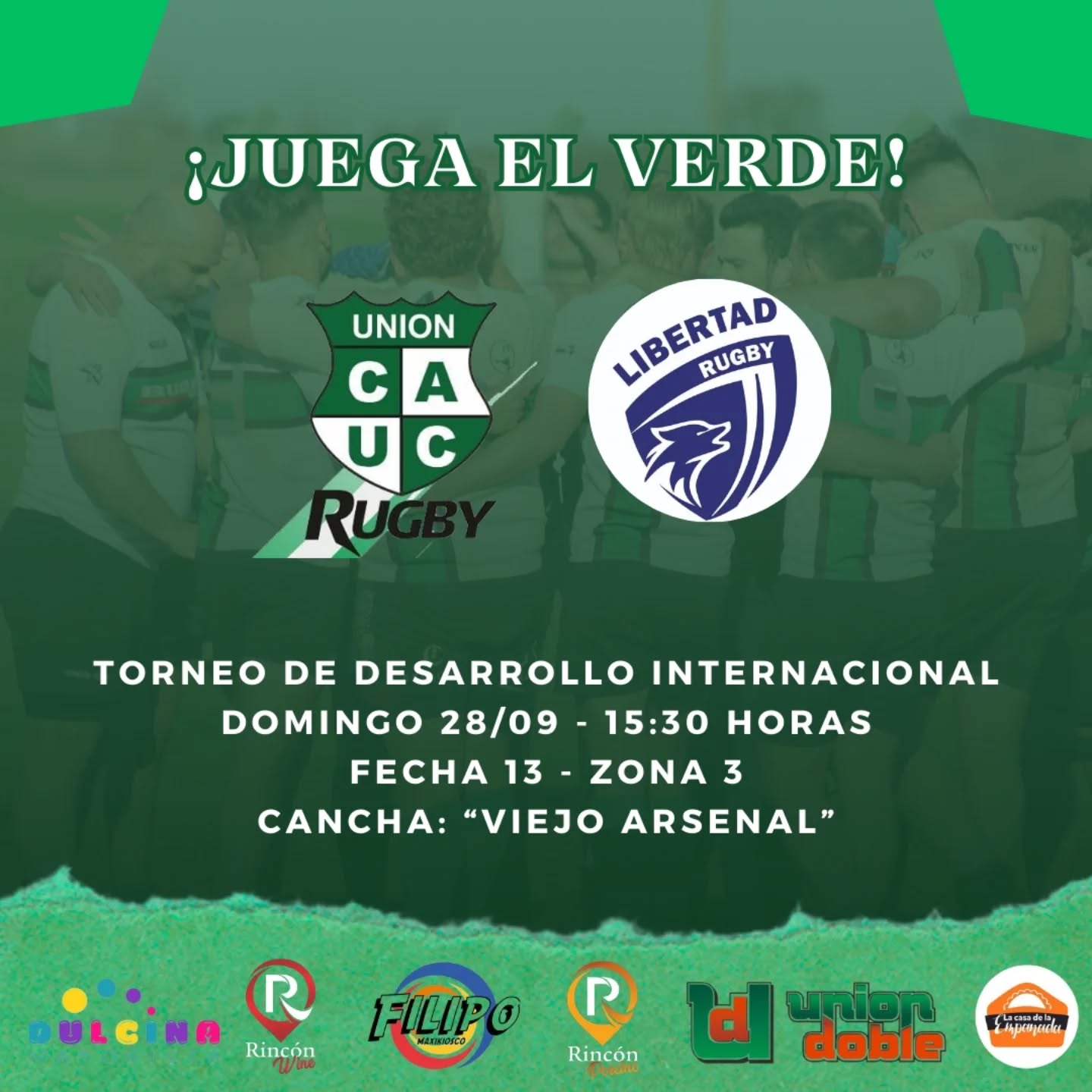 RUGBY MASCULINO