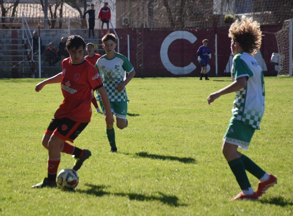 FÚTBOL: COPA ‘GURISES DE PARANÁ CAMPAÑA’
