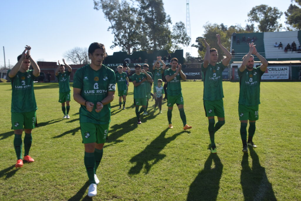 FÚTBOL TORNEO CLAUSURA
