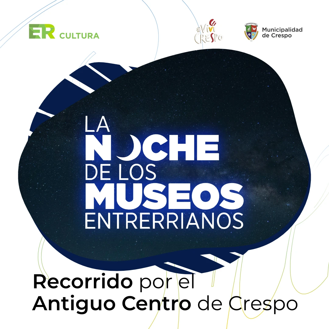 LA NOCHE DE LOS MUSEOS ENTRERRIANOS