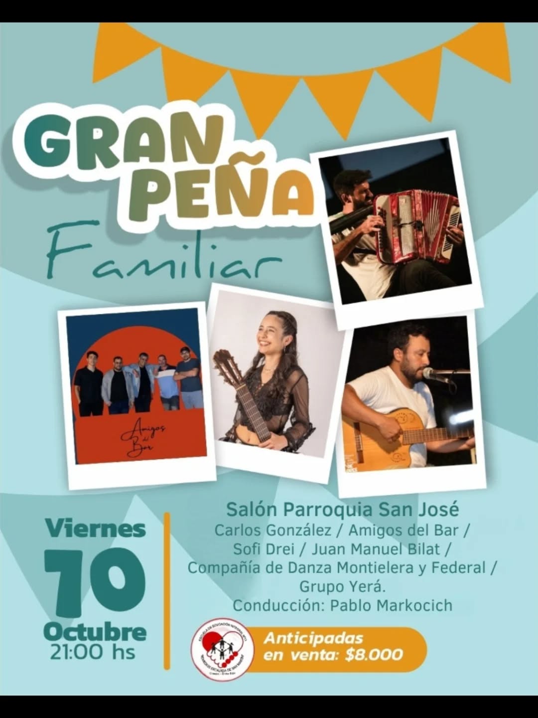 GRAN PEÑA FAMILIAR