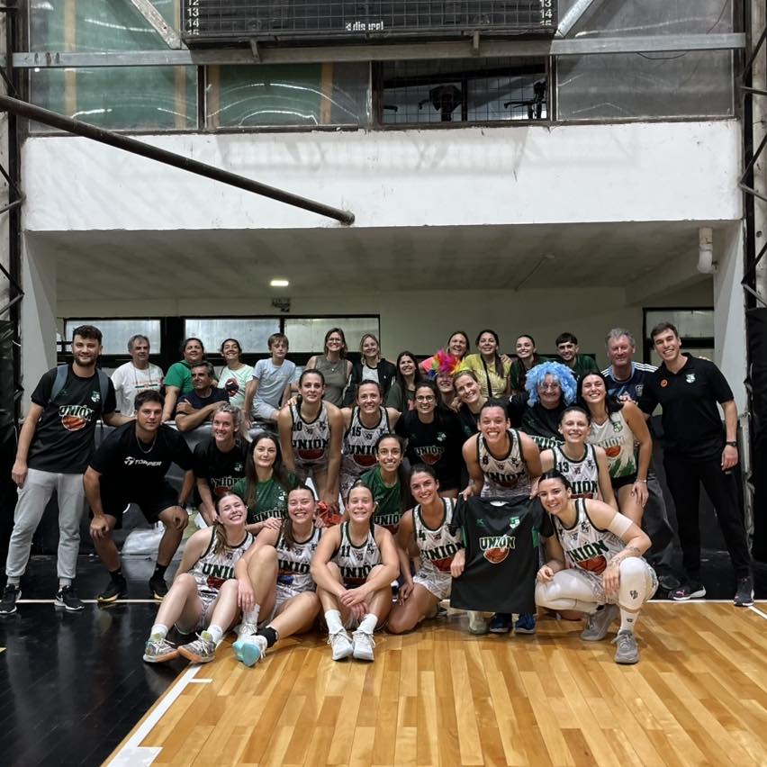 BÁSQUETBOL FEMENINO
