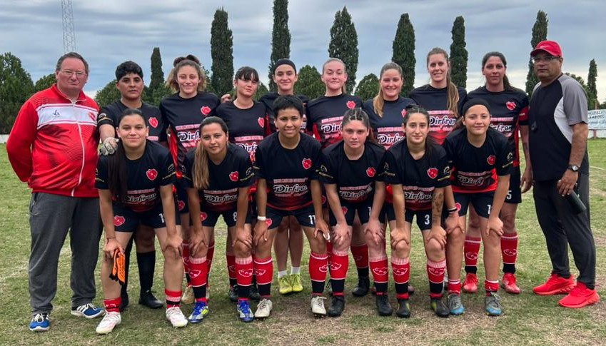 FÚTBOL FEMENINO