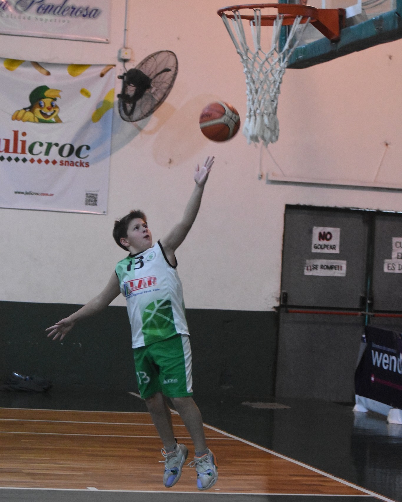 BÁSQUETBOL MASCULINO