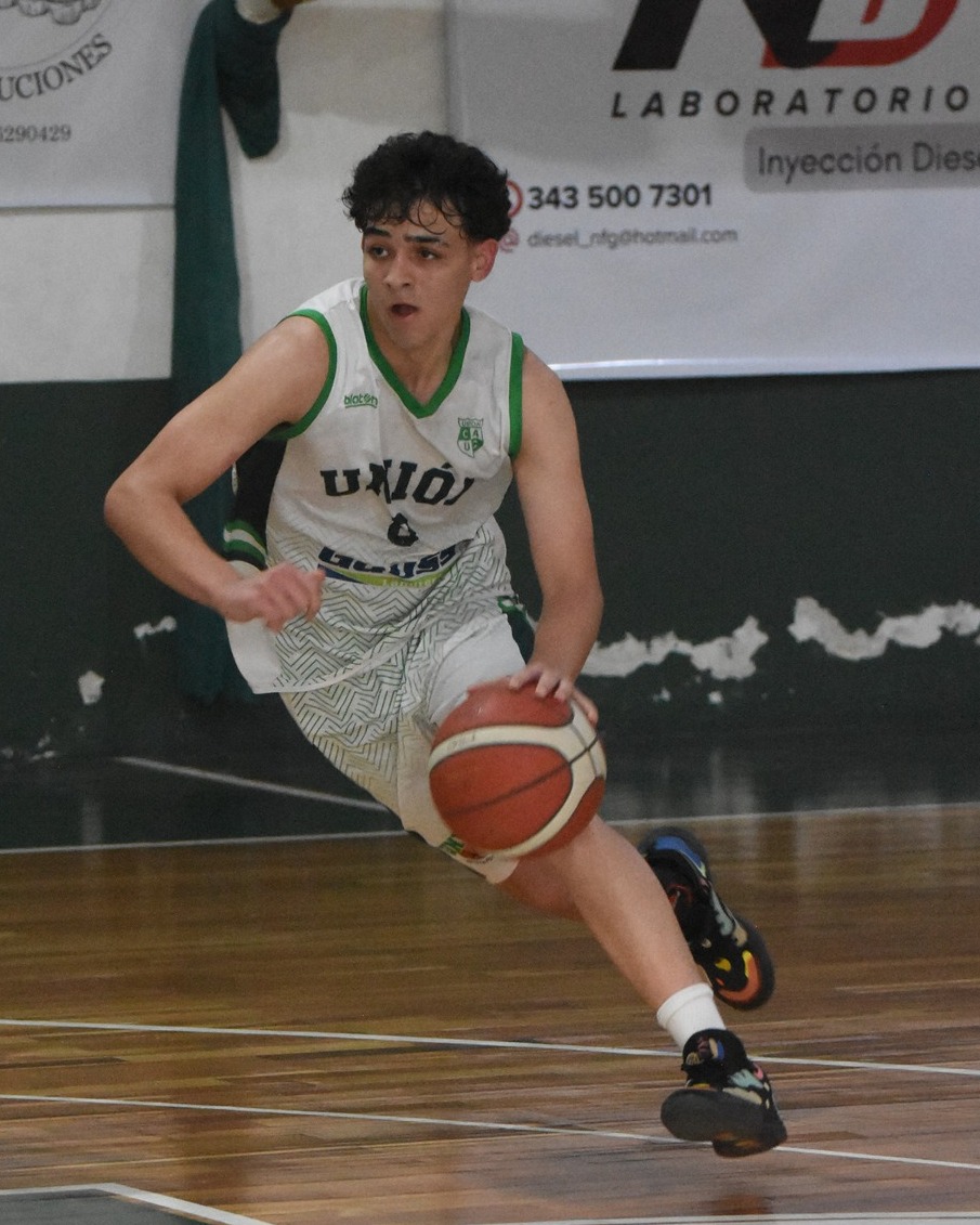 BÁSQUETBOL MASCULINO