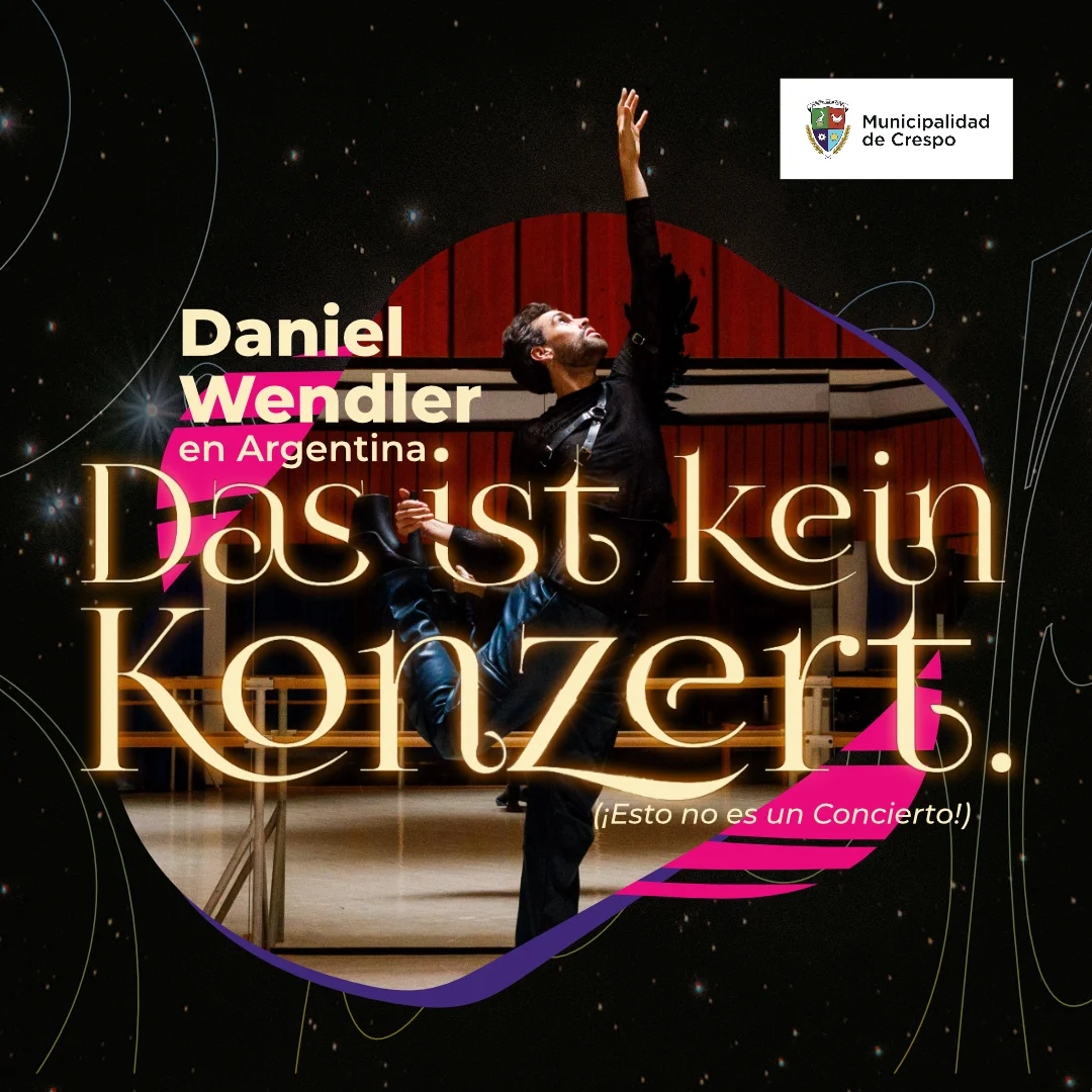 DAS IST KEIN KONZERT