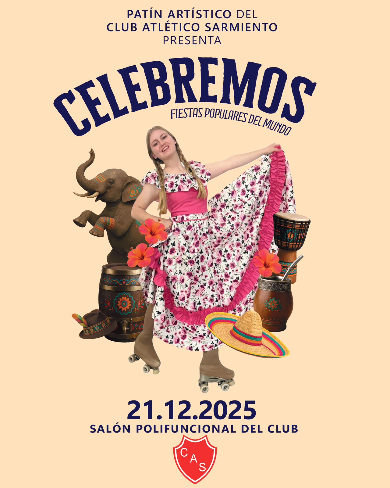 CELEBREMOS