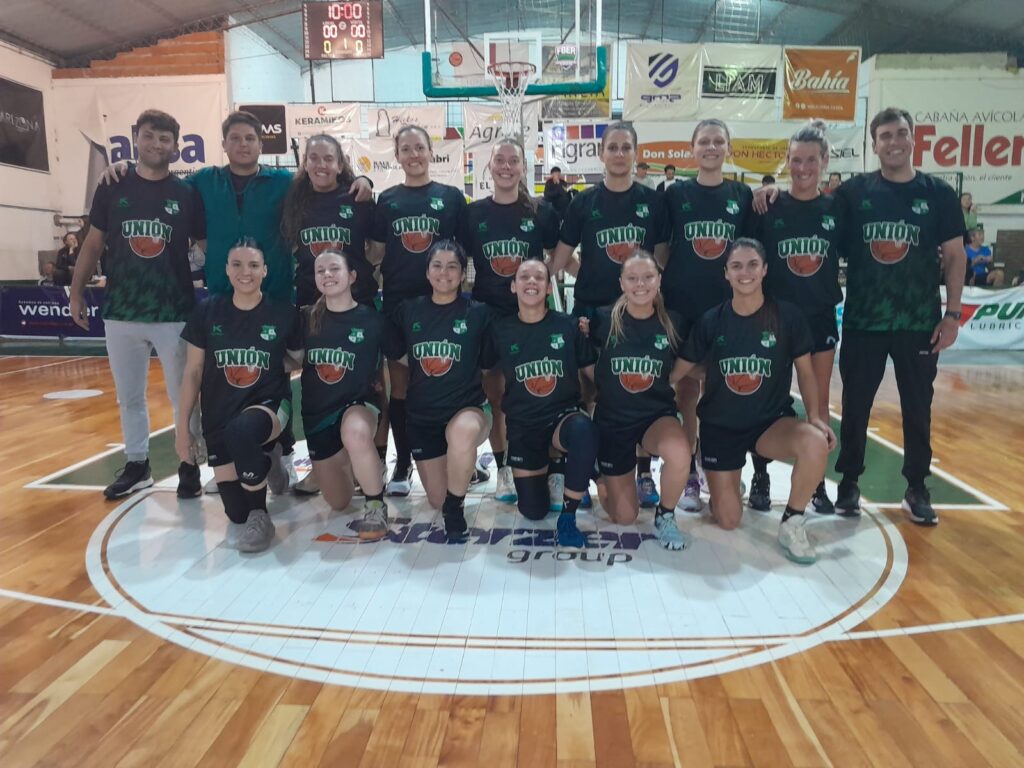 BÁSQUETBOL FEMENINO
