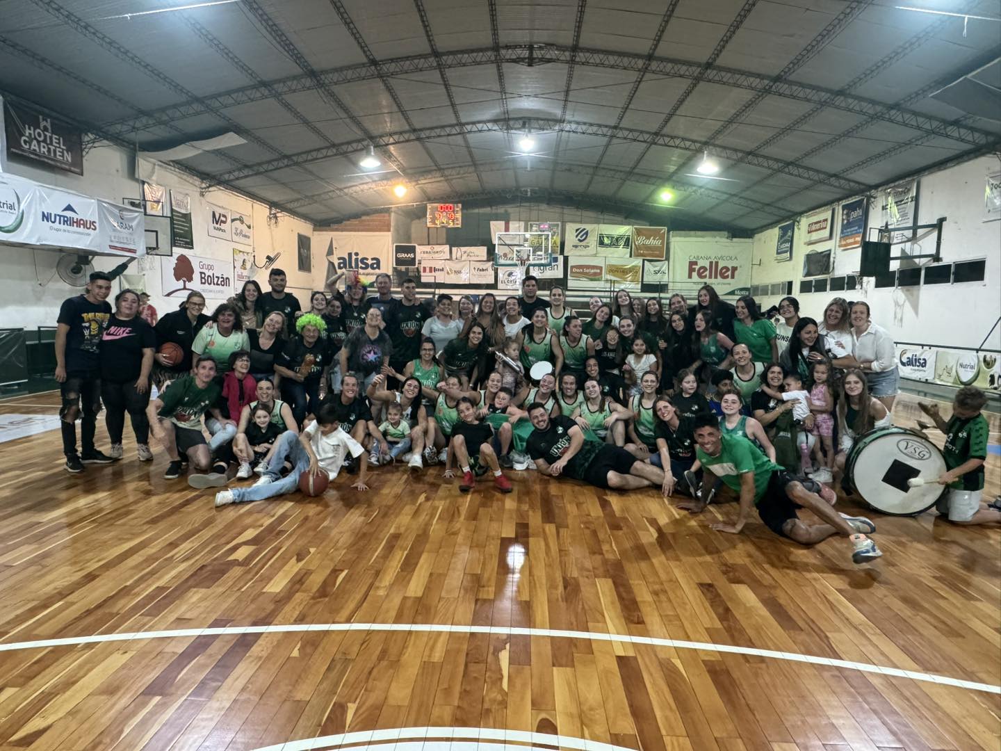 BÁSQUETBOL FEMENINO