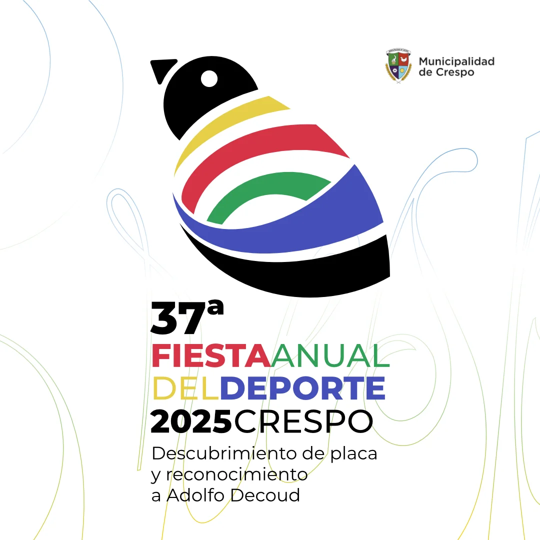FIESTA ANUAL DEL DEPORTE CRESPENSE
