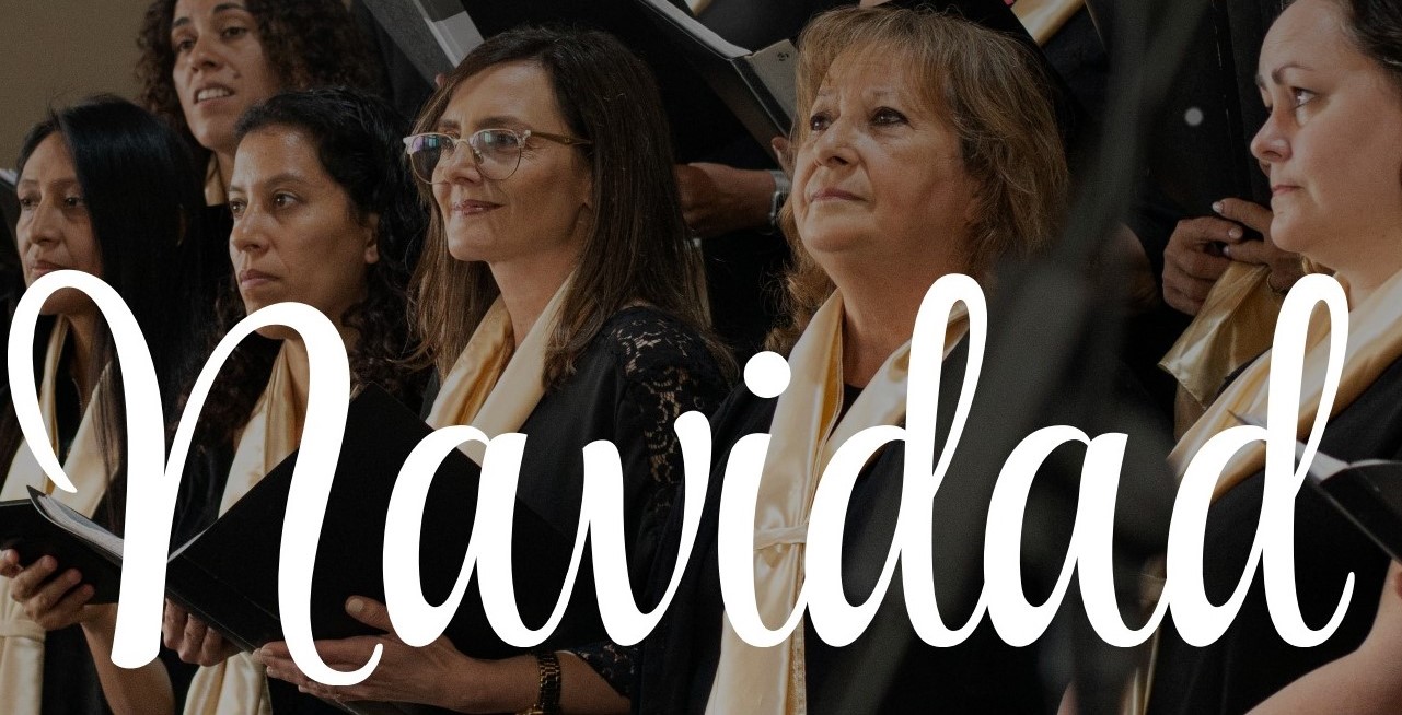 CONCIERTO NAVIDEÑO: ‘NAVIDAD, UNA HISTORIA DE AMOR Y ESPERANZA’