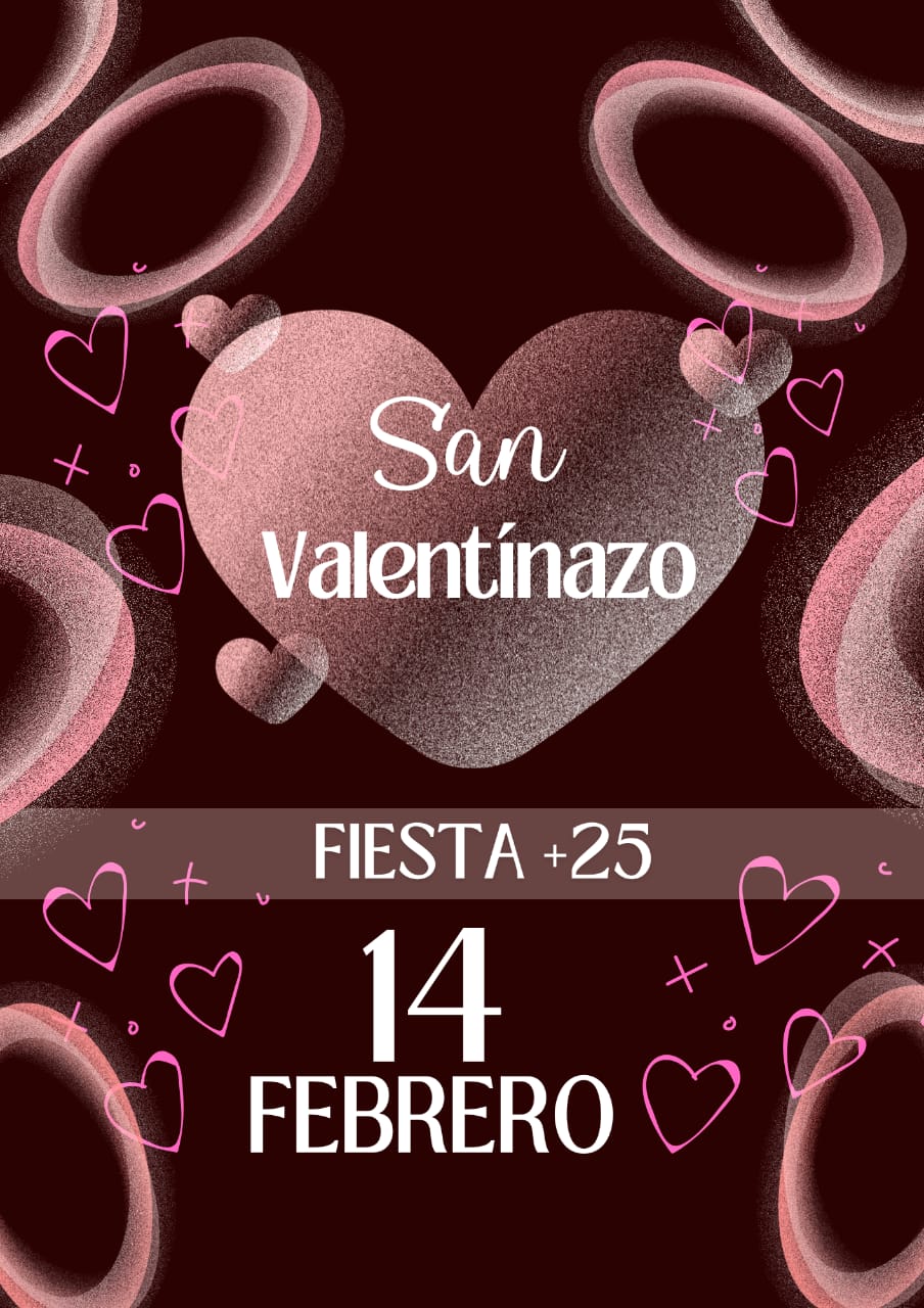 SAN VALENTINAZO
