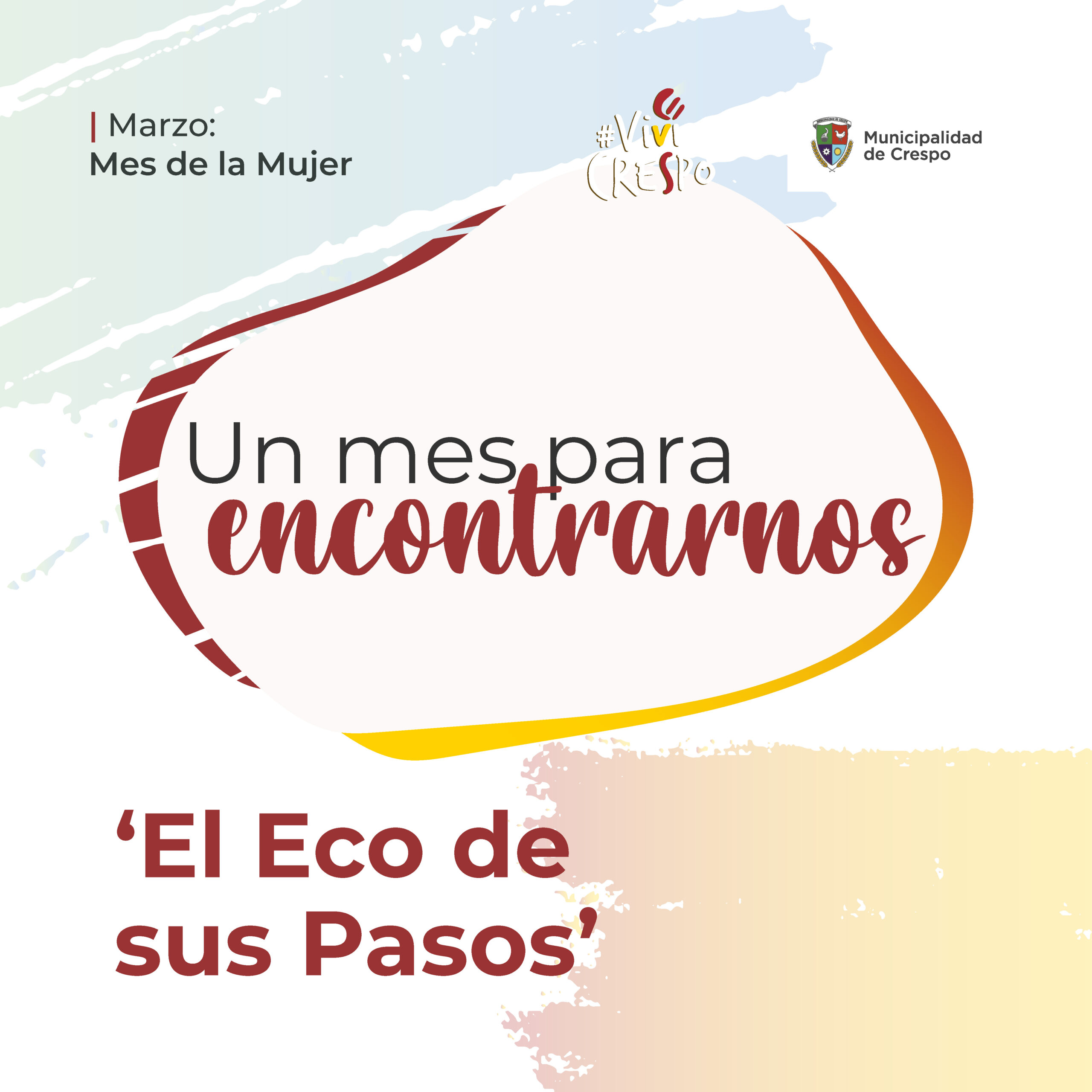 OBRA ‘EL ECO DE SUS PASOS’