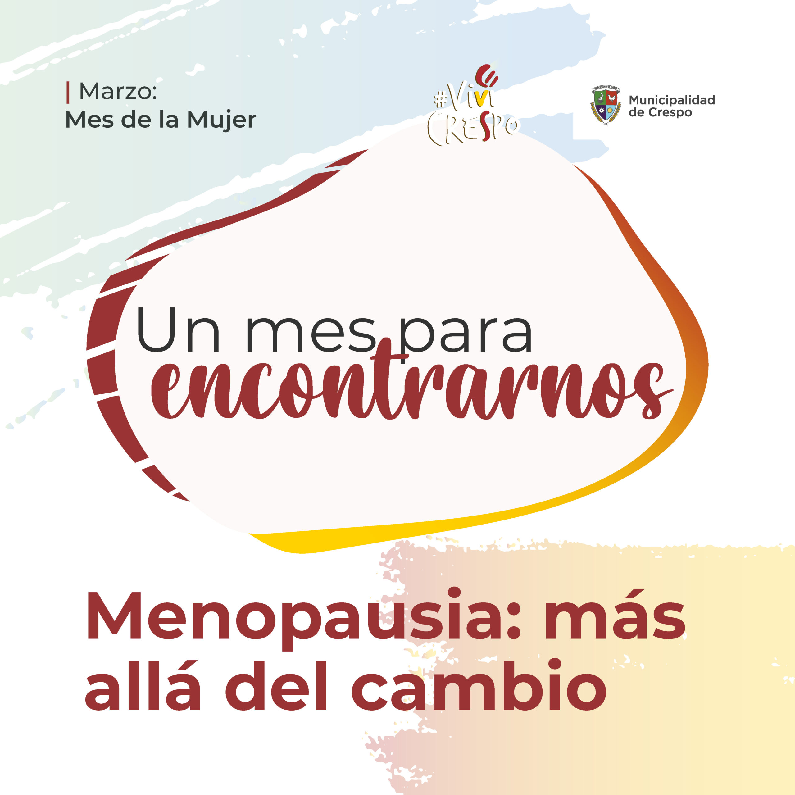 MENOPAUSIA: MÁS ALLÁ DEL CAMBIO