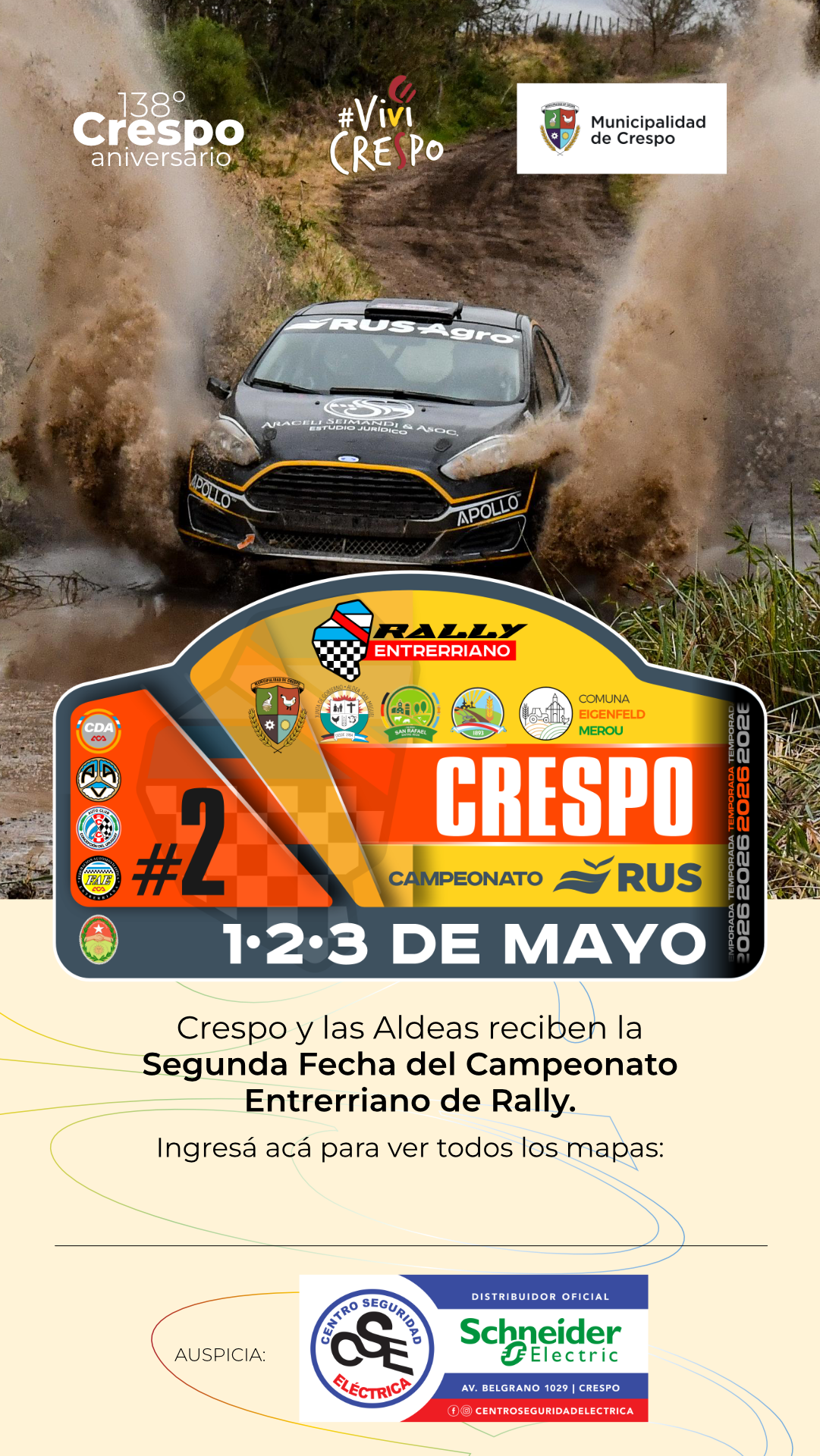 RALLY ENTRERRIANO