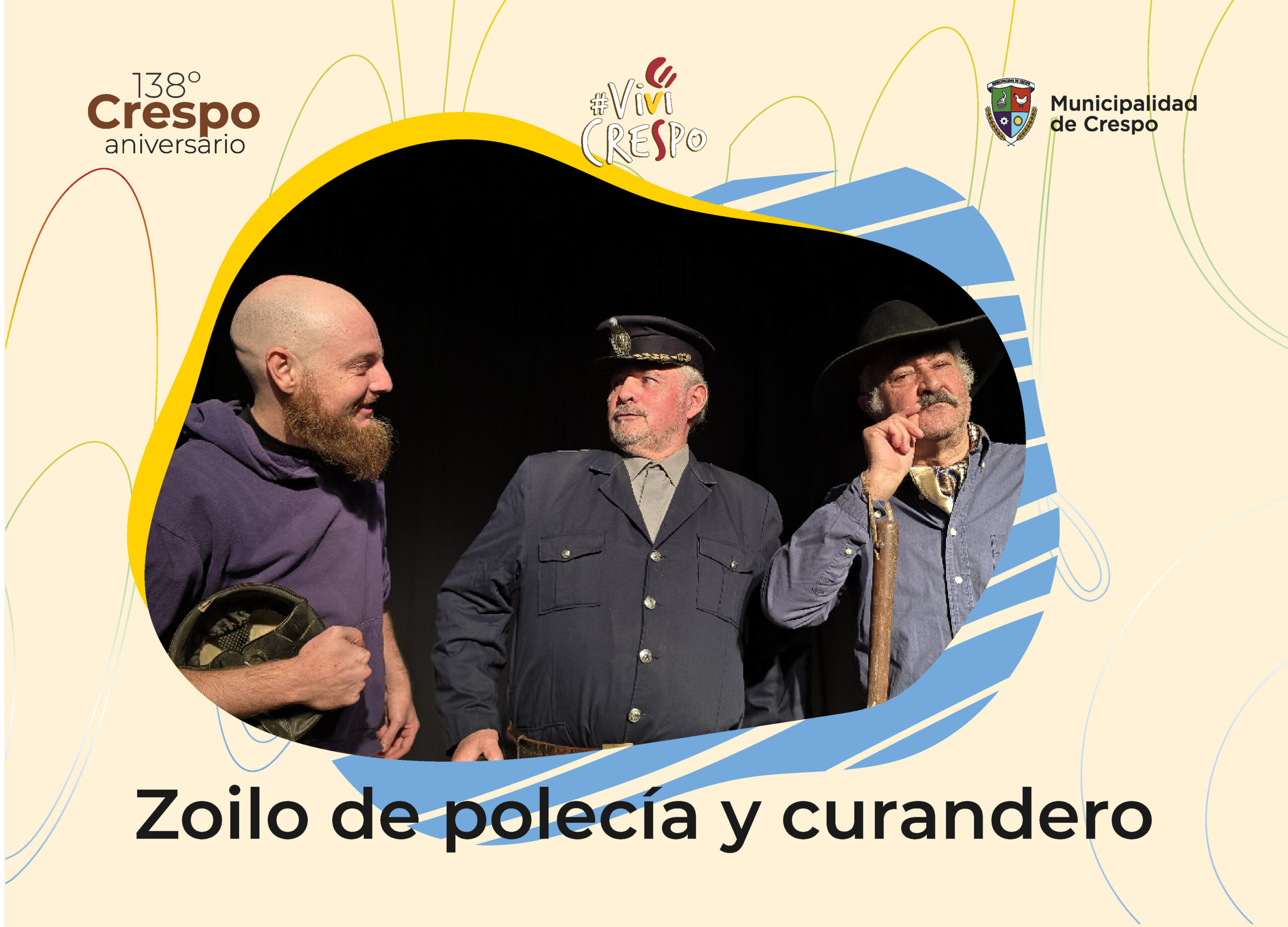 TEATRO: ZOILO DE POLECÍA Y CURANDERO