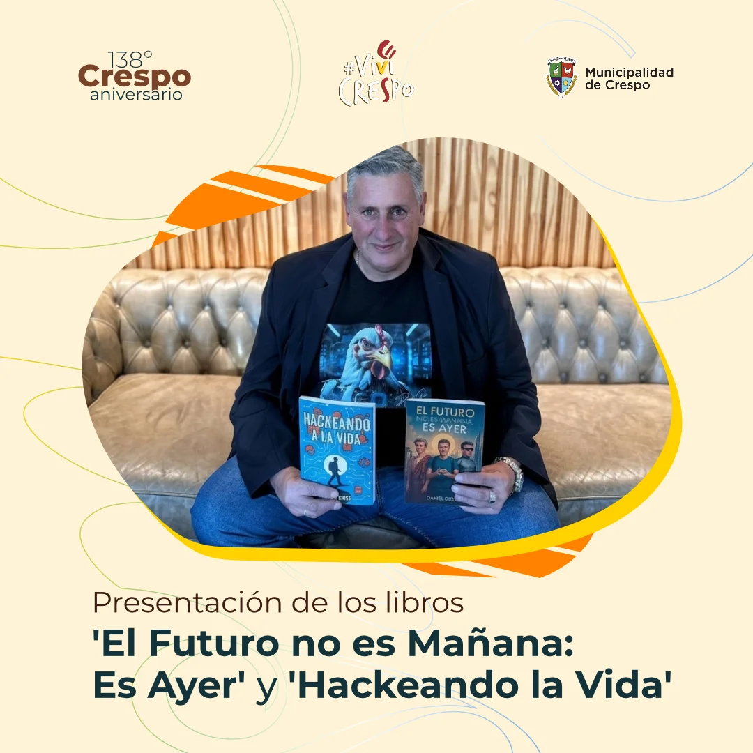 PRESENTACIÓN DE LIBROS