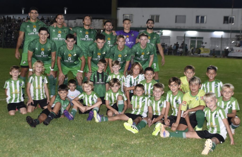 LIGA DE FÚTBOL DE PARANÁ CAMPAÑA