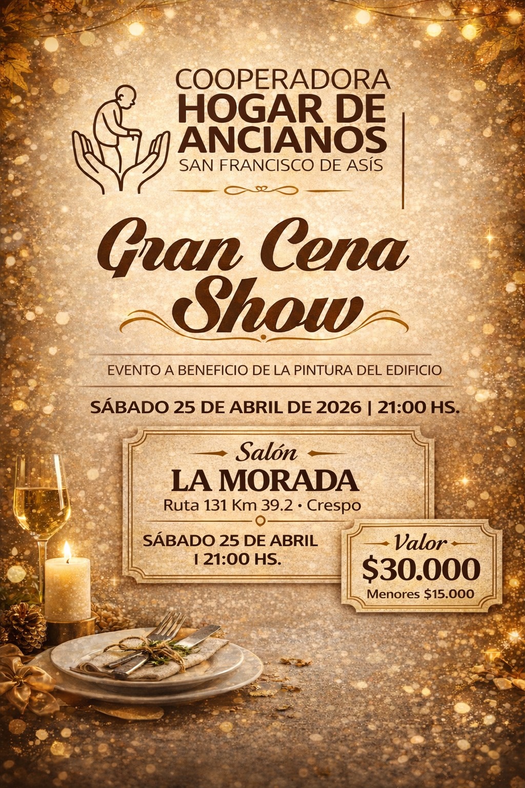 GRAN CENA SHOW