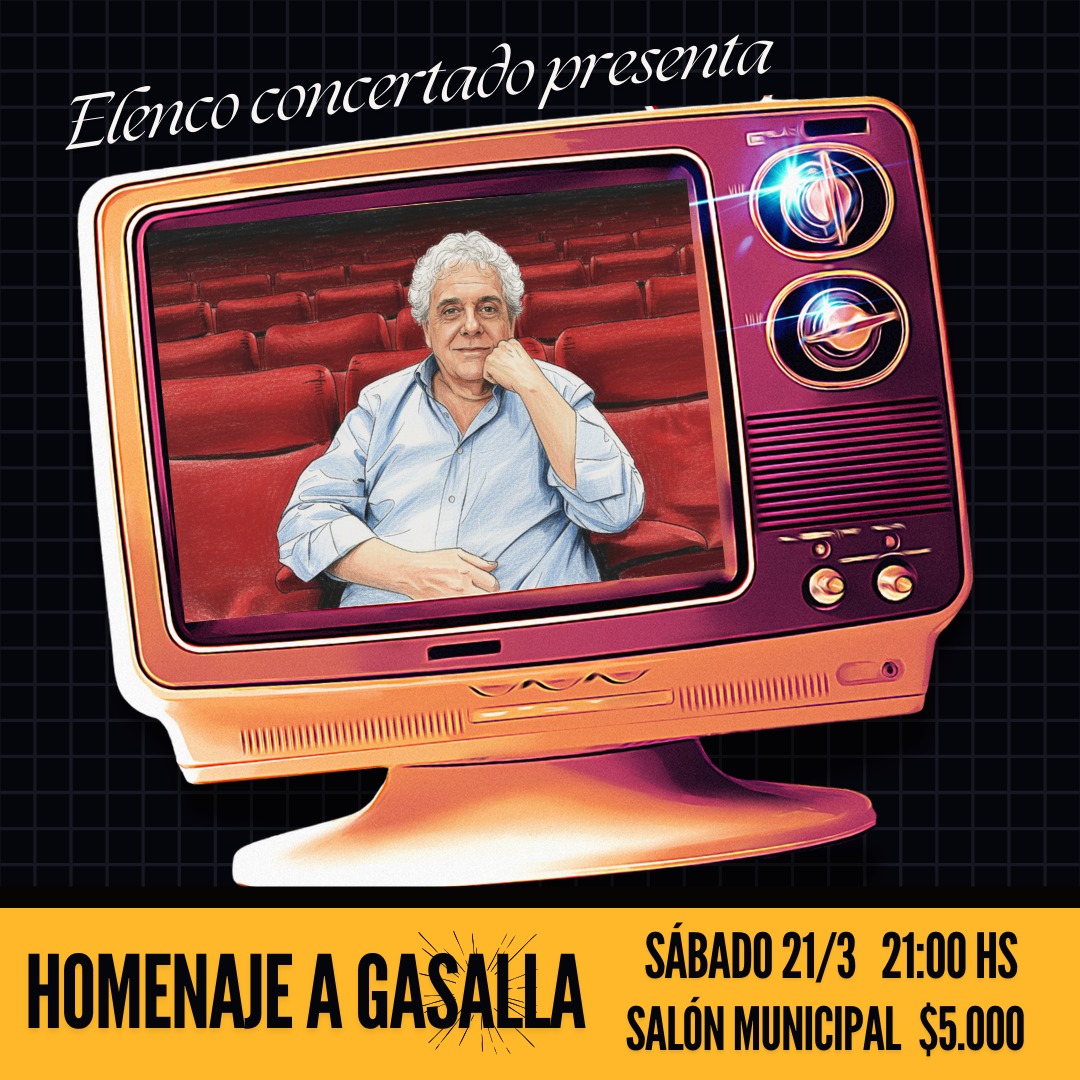 HOMENAJE A ANTONIO GASALLA