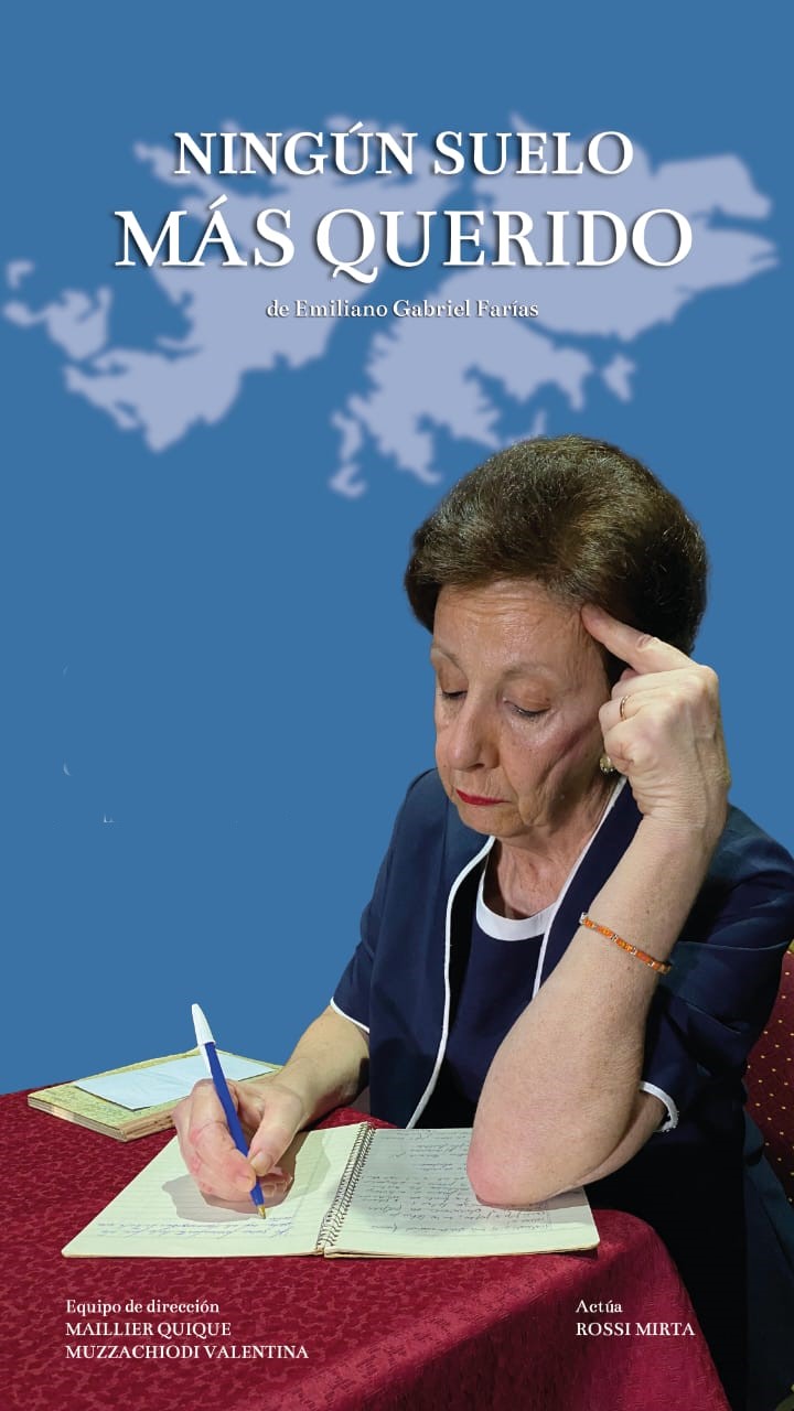 NINGÚN SUELO MÁS QUERIDO