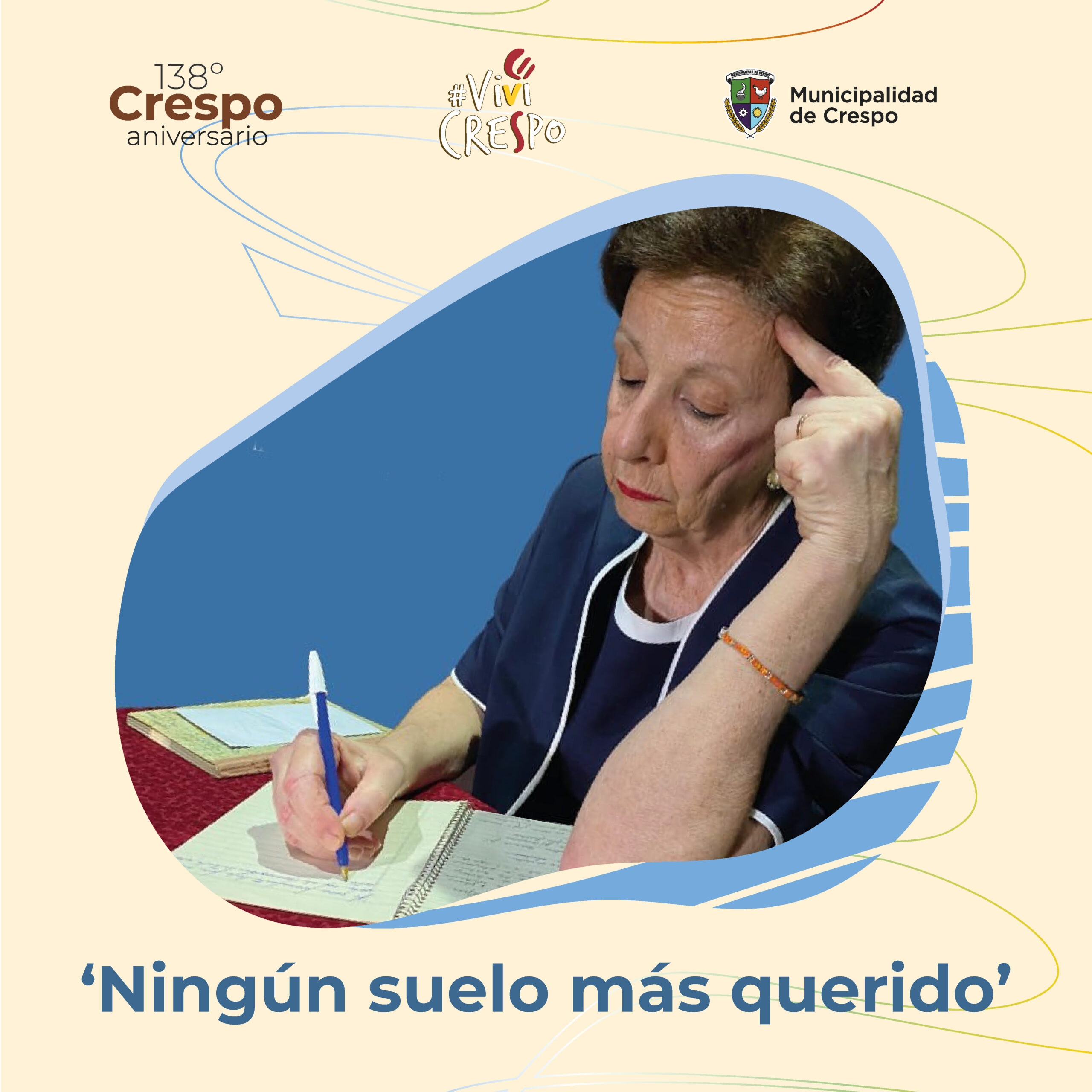 NINGÚN SUELO MÁS QUERIDO