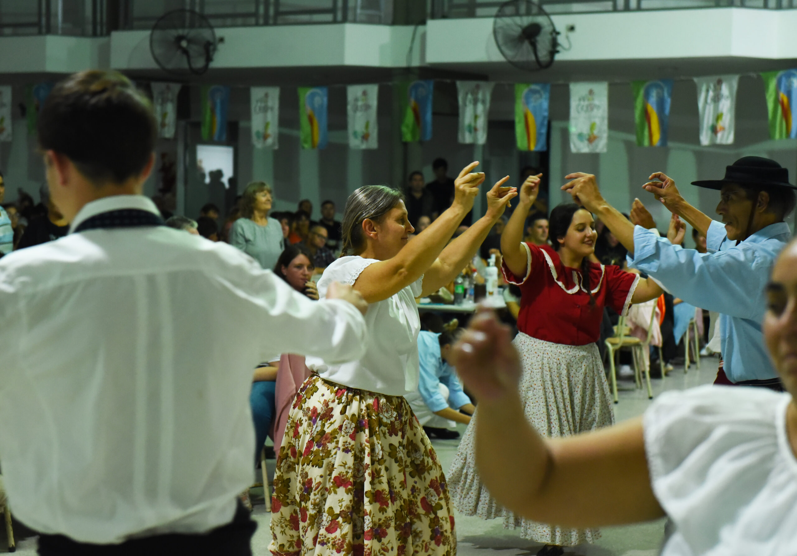 PEÑA FOLCLÓRICA '138º ANIVERSARIO DE CRESPO'
