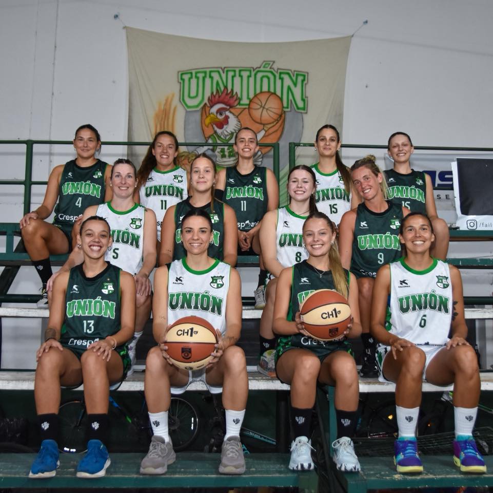 BÁSQUETBOL FEMENINO