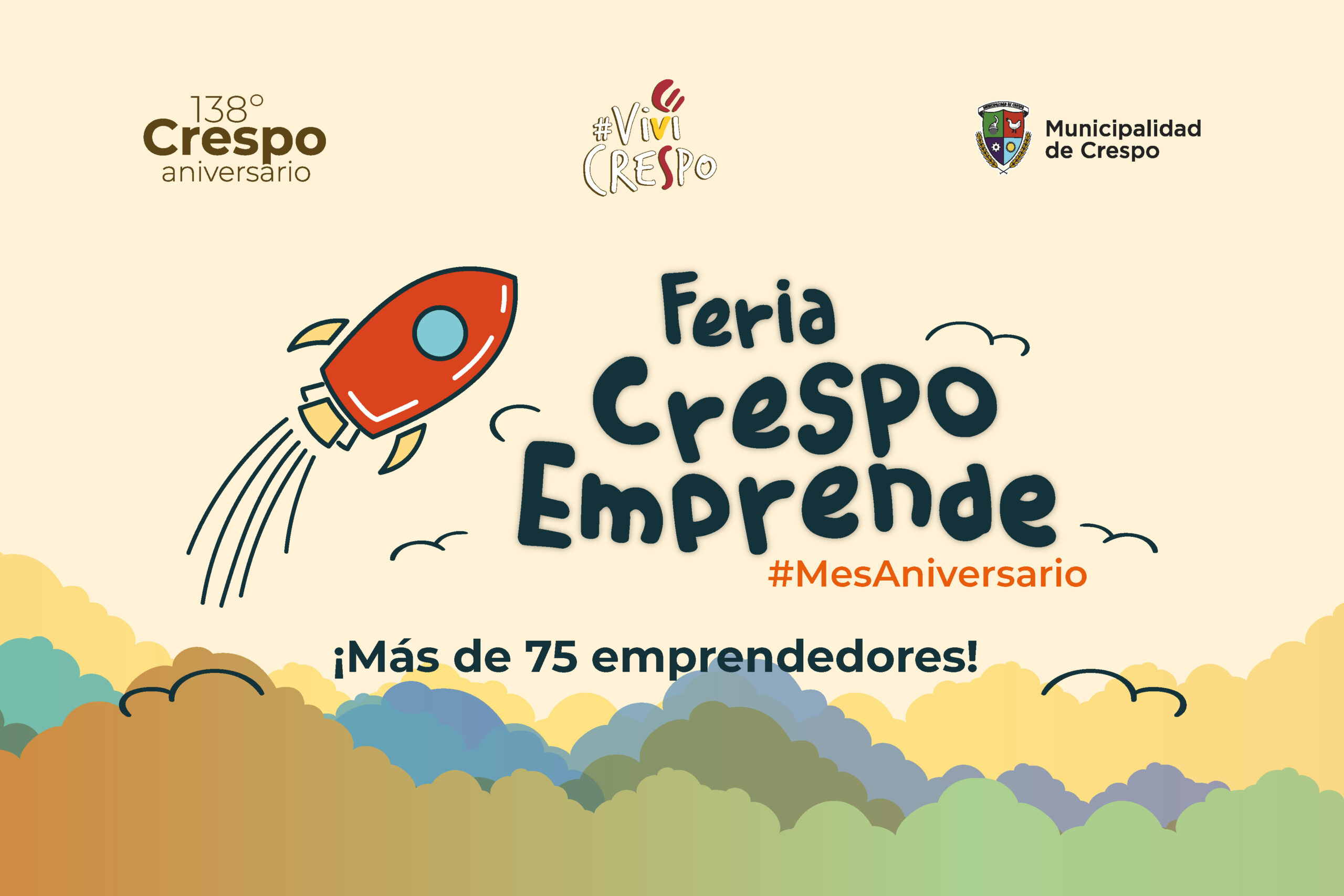 FERIA 'CRESPO EMPRENDE'