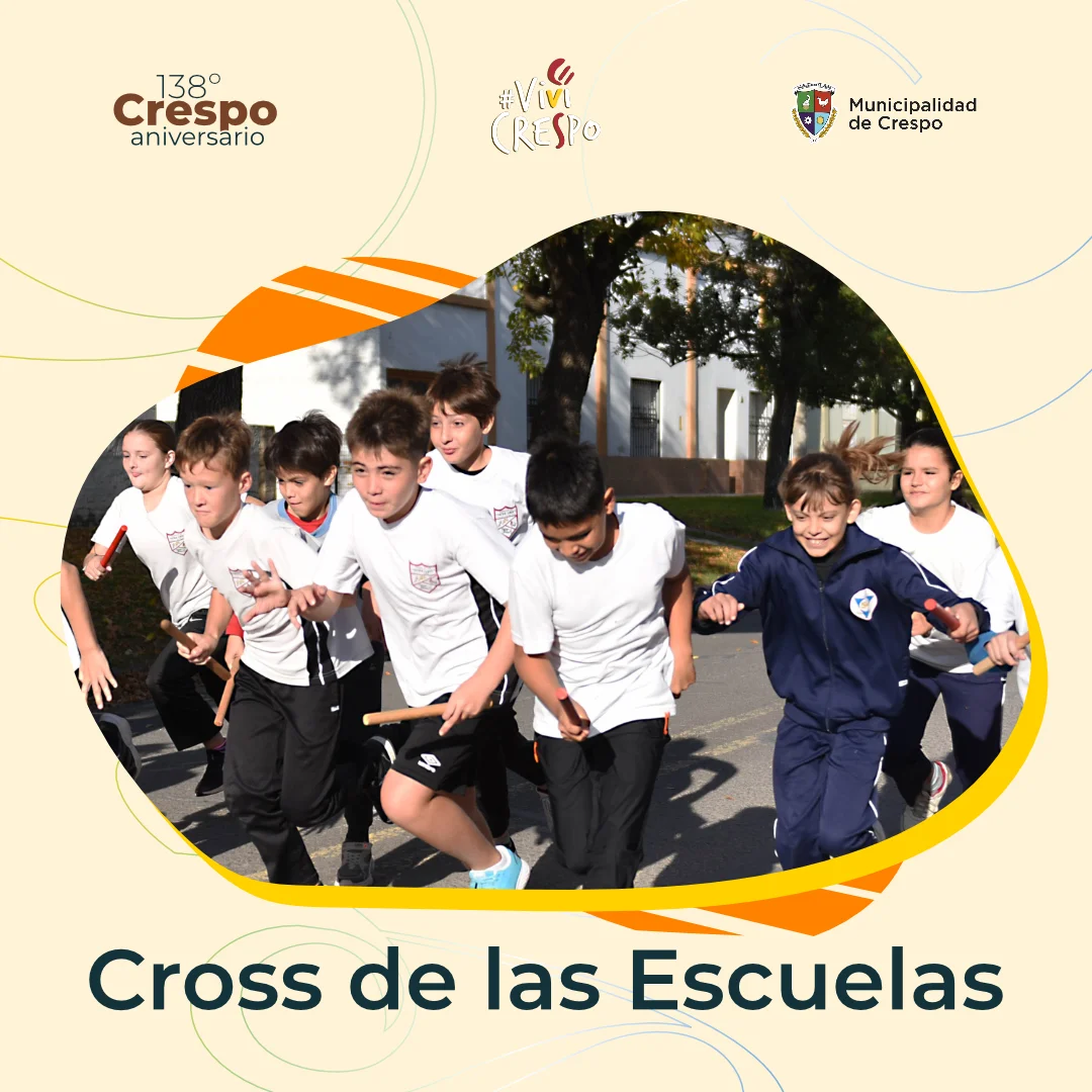 CROSS DE LAS ESCUELAS