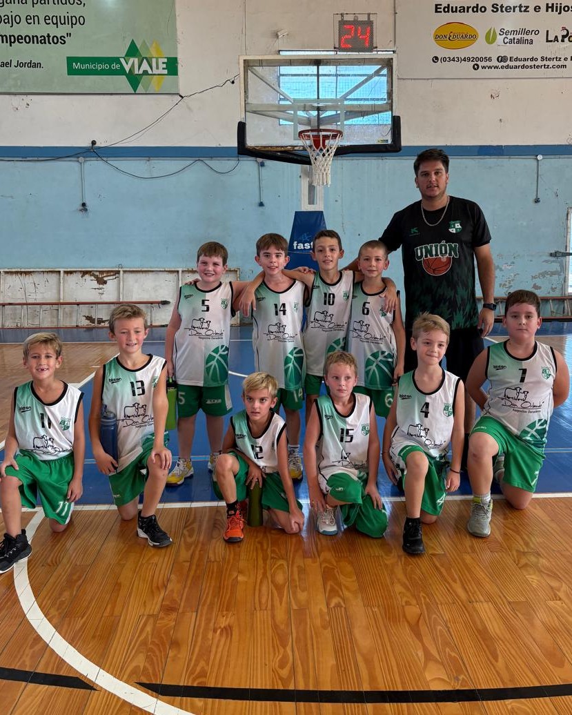 BÁSQUETBOL MASCULINO