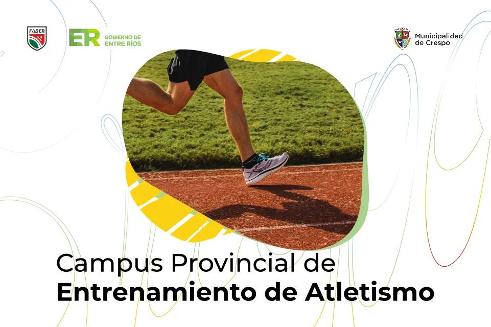 CAMPUS PROVINCIAL DE ENTRENAMIENTO DE ATLETISMO