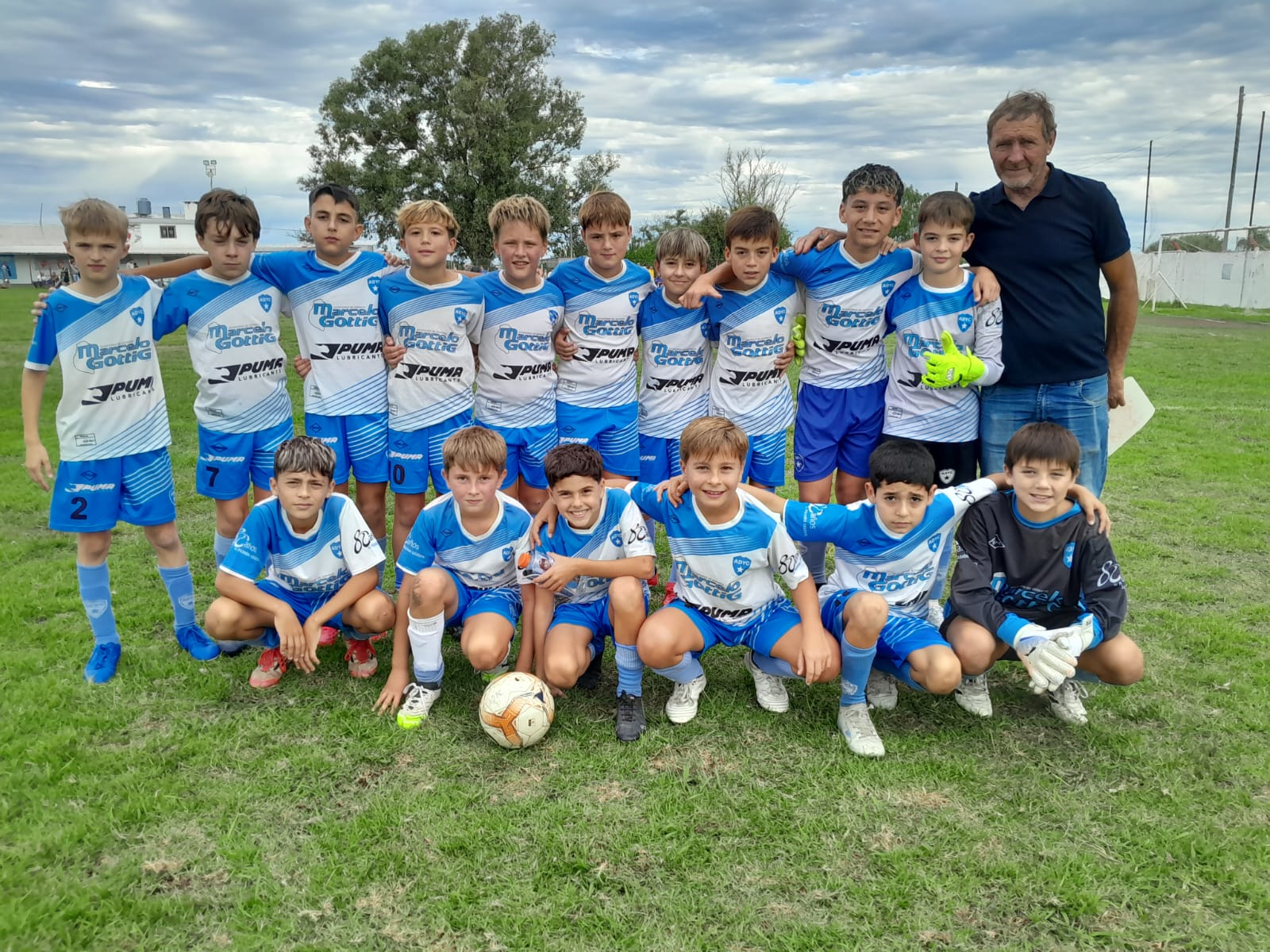 FÚTBOL: DIVISIONES FORMATIVAS