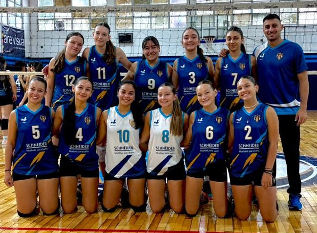 VOLEIBOL FEMENINO