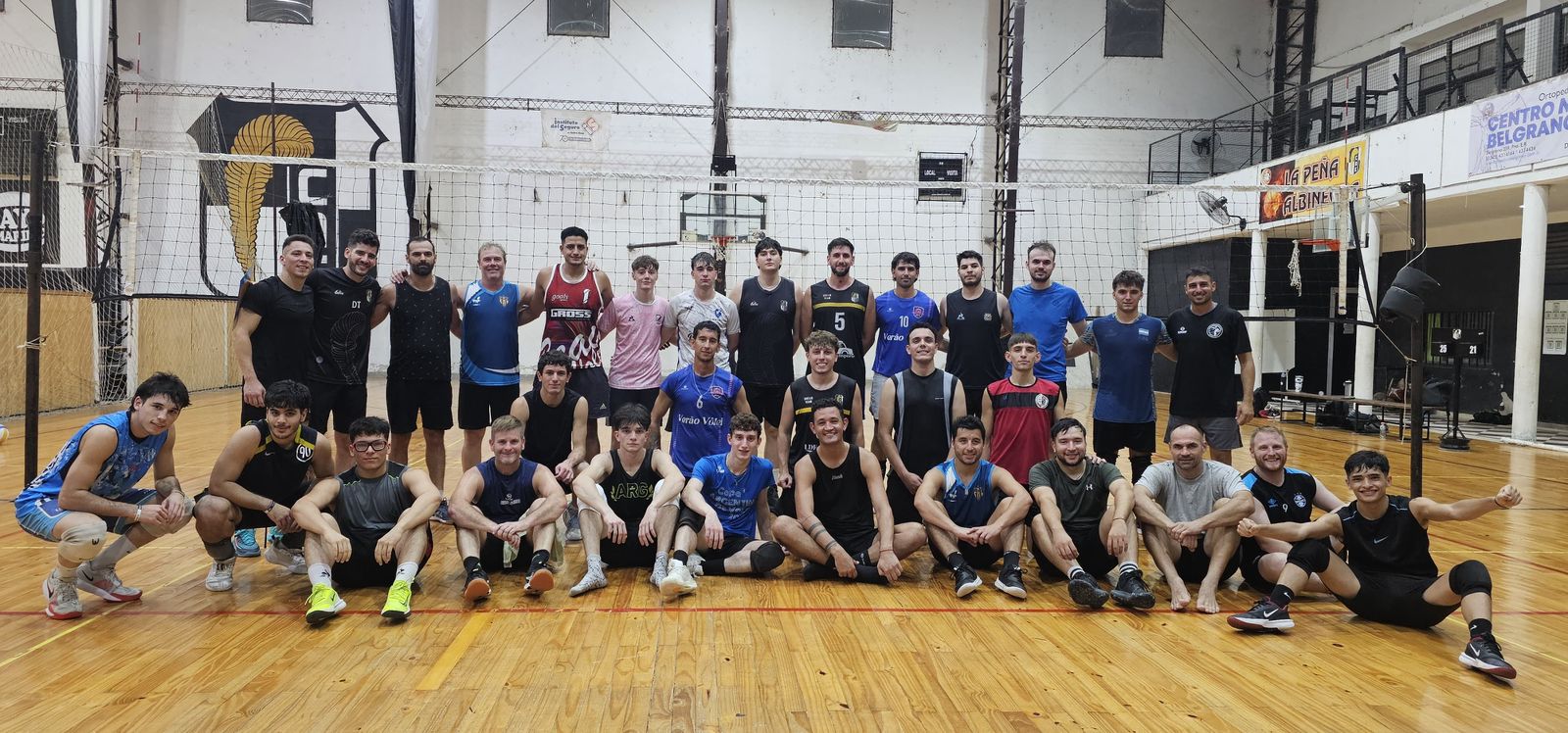 VOLEIBOL MASCULINO
