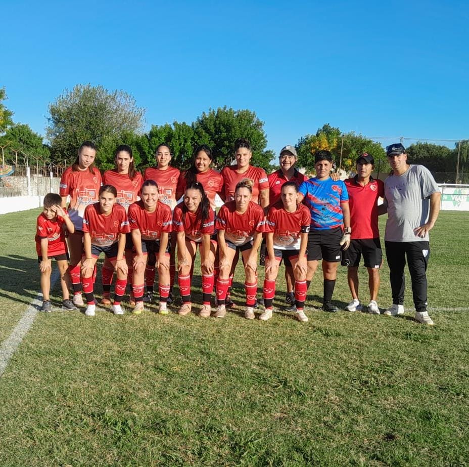 FÚTBOL FEMENINO