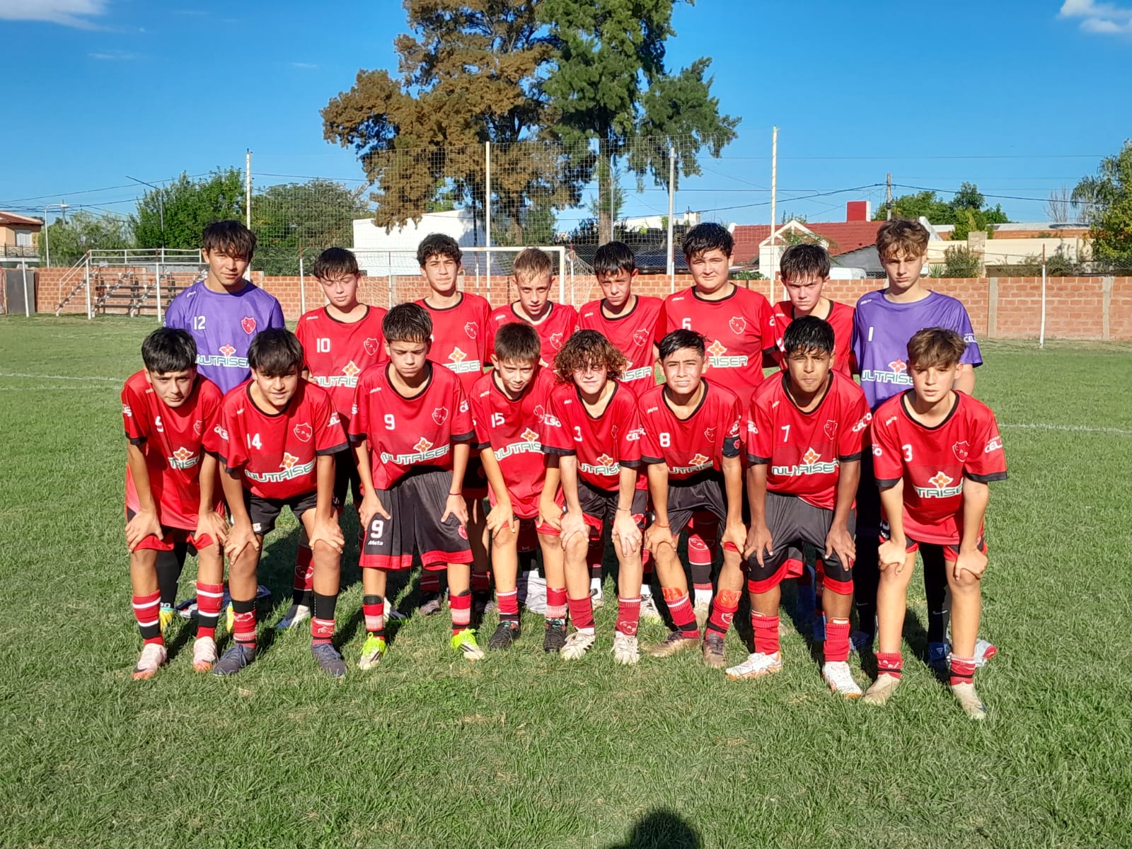 FÚTBOL 'TORNEO GURISES'