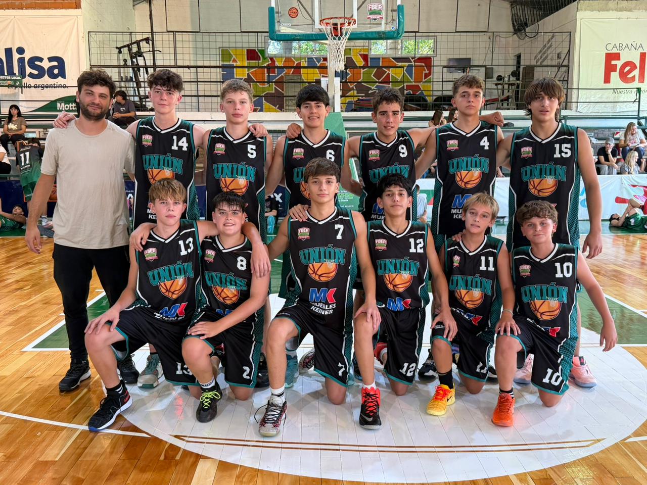 BÁSQUETBOL MASCULINO