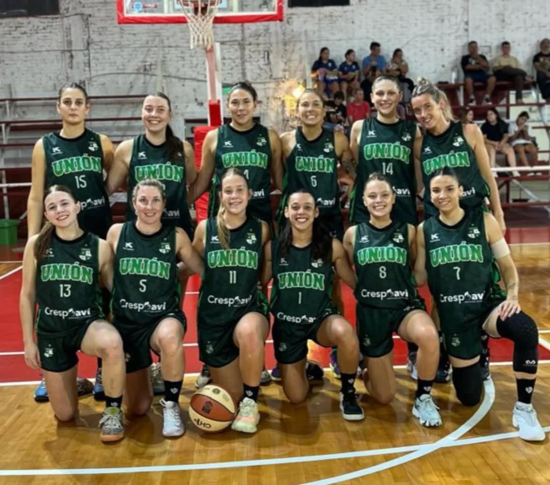 BÁSQUETBOL FEMENINO