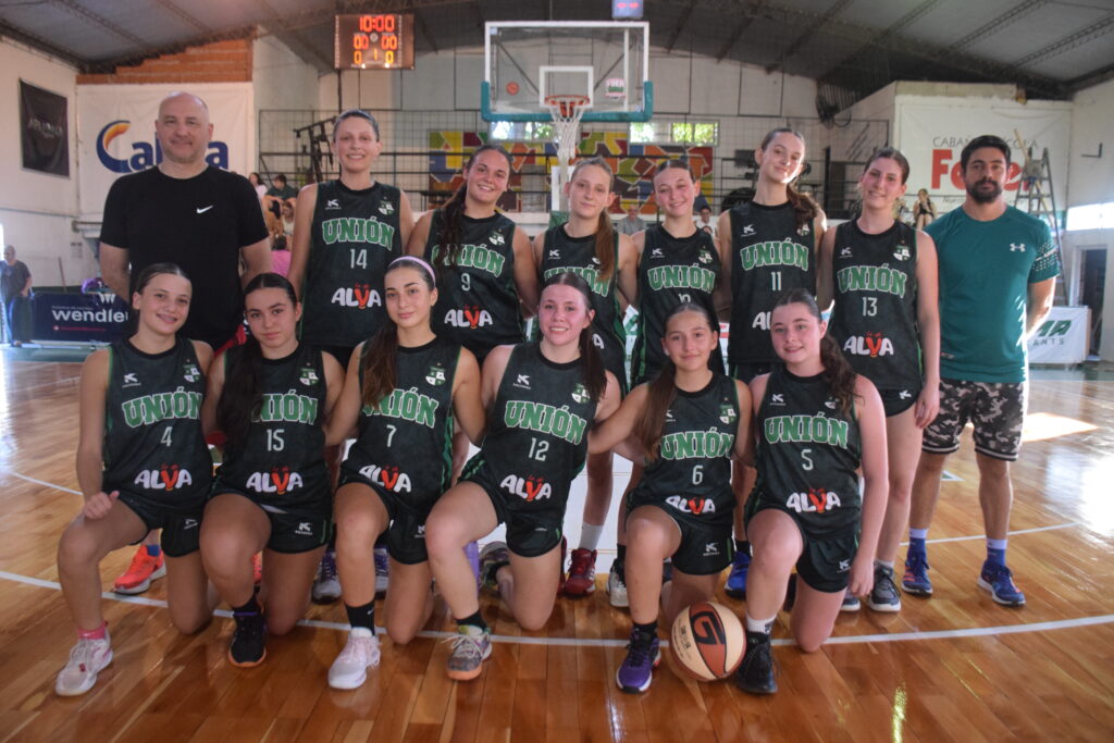 BÁSQUETBOL FEMENINO