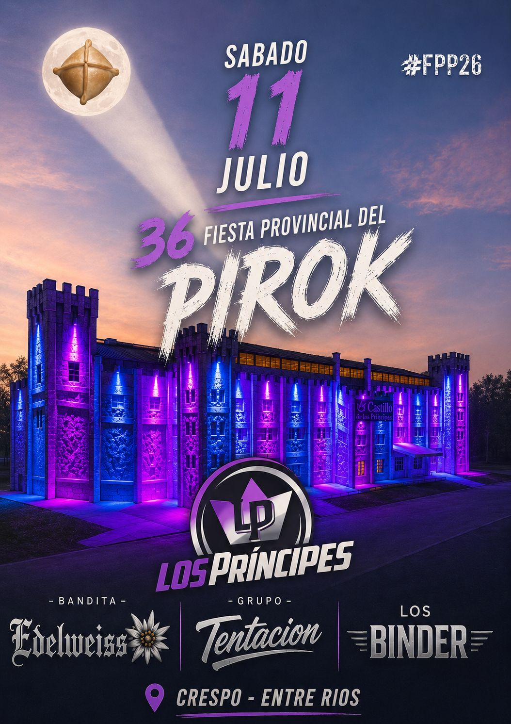 FIESTA PROVINCIAL DEL PIROK