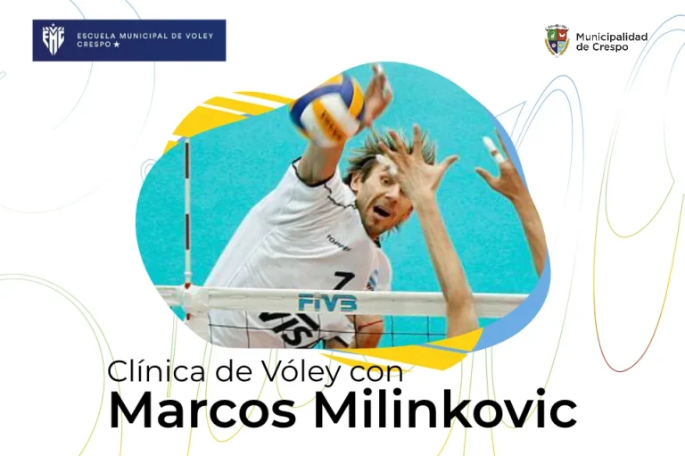 CLÍNICA CON MARCOS MILINKOVIC