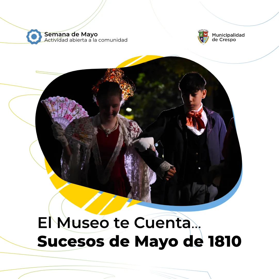 SUCESOS DE MAYO 1810